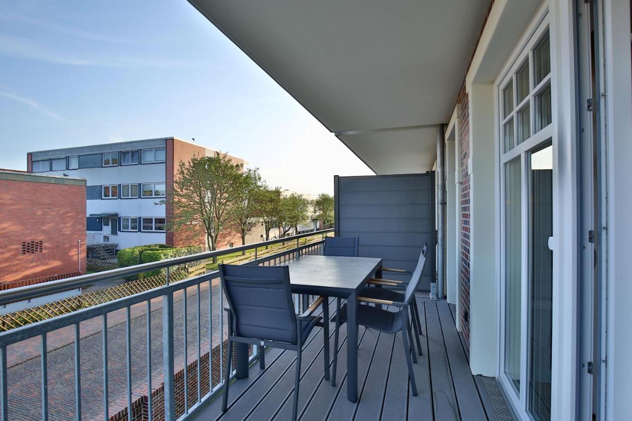 Landhaus Lindenhof Turmblick Wangerooge Exterior photo